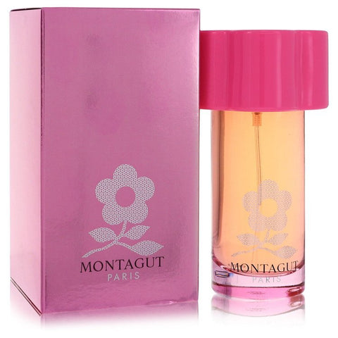 Montagut Pink by Montagut Eau De Toilette Spray 1.7 oz (Women)