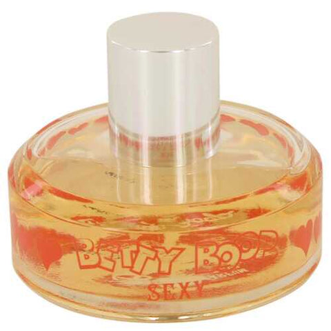 Betty Boop Sexy by Betty Boop Eau De Parfum Spray (Tester) 2.5 oz (Women)