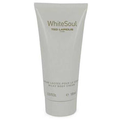 White Soul by Ted Lapidus Body Milk 3.4 oz (Women)