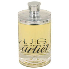 EAU DE CARTIER by Cartier Eau De Parfum Spray (Unisex Tester) 3.3 oz (Men)