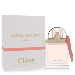 Chloe Love Story Eau Sensuelle by Chloe Eau De Parfum Spray 1.7 oz (Women)