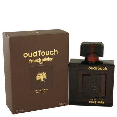 Franck Olivier Oud Touch by Franck Olivier Eau De Parfum Spray 3.4 oz (Men)