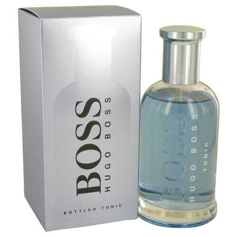 Boss Bottled Tonic by Hugo Boss Eau De Toilette Spray 6.7 oz (Men)