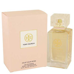 Tory Burch Jolie Fleur Rose by Tory Burch Eau De Parfum Spray 3.4 oz (Women)