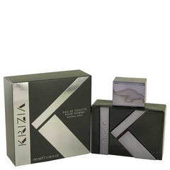Krizia Pour Homme by Krizia Eau De Toilette Spray 3.38 oz (Men)