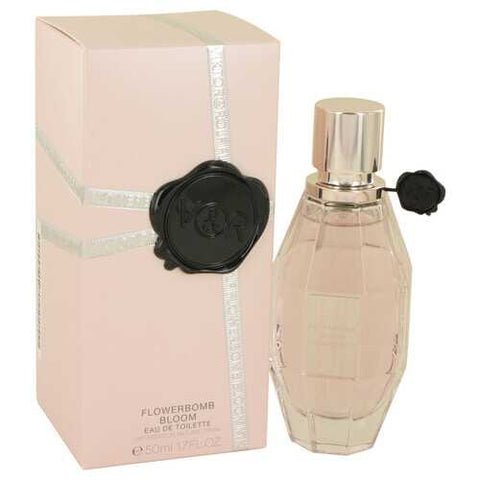 Flowerbomb Bloom by Viktor & Rolf Eau De Toilette Spray 1.7 oz (Women)