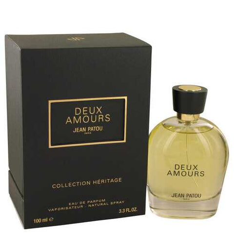 Deux Amours by Jean Patou Eau DE Parfum Spray 3.3 oz (Women)