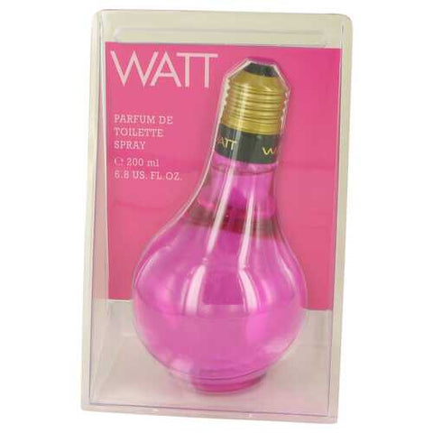 Watt Pink by Cofinluxe Parfum De Toilette Spray 6.8 oz (Women)