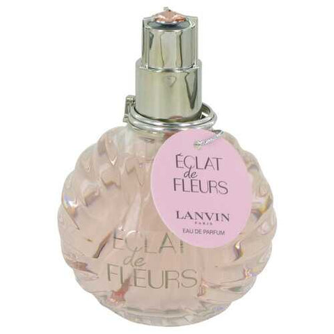 Eclat De Fleurs by Lanvin Eau De Parfum Spray (Tester) 3.3 oz (Women)
