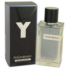 Y by Yves Saint Laurent Eau De Toilette Spray 3.3 oz (Men)