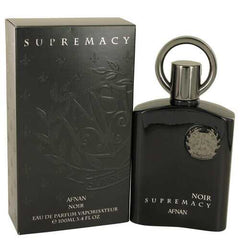 Supremacy Noir by Afnan Eau De Parfum Spray 3.4 oz (Men)