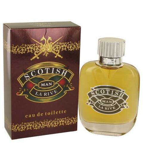 La Rive Scotish by La Rive Eau De Toilette Spray 3 oz (Men)