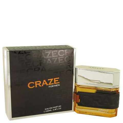 Armaf Craze by Armaf Eau De Parfum Spray 3.4 oz (Men)