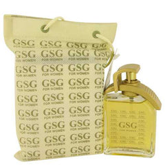 GSG by Franescoa Gentiex Eau DE Parfum Spray 3.4 oz (Women)