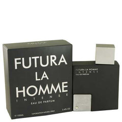 Armaf Futura La Homme Intense by Armaf Eau De Parfum Spray 3.4 oz (Men)