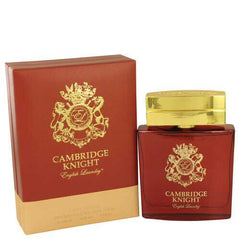 Cambridge Knight by English Laundry Eau De Parfum Spray 3.4 oz (Men)