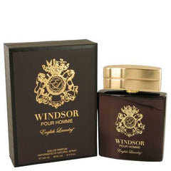 Windsor Pour Homme by English Laundry Eau De Parfum Spray 3.4 oz (Men)