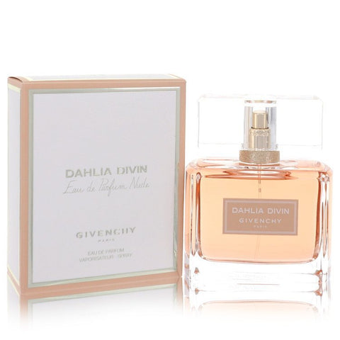 Dahlia Divin Nude by Givenchy Eau De Parfum Spray 2.5 oz (Women)
