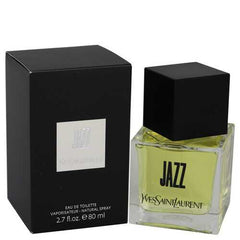 JAZZ by Yves Saint Laurent Eau De Toilette Spray 2.7 oz (Men)