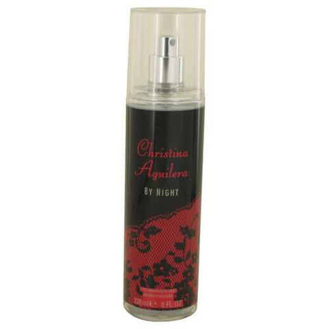 Christina Aguilera By Night by Christina Aguilera Fragrance Mist 8 oz (Women)