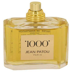 1000 by Jean Patou Eau De Toilette Spray (Tester) 2.5 oz (Women)