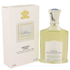 Virgin Island Water by Creed Eau De Parfum Spray (Unisex) 3.4 oz (Men)