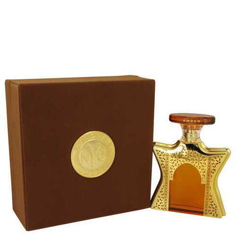 Bond No. 9 Dubai Amber by Bond No. 9 Eau De Parfum Spray 3.3 oz (Men)