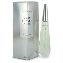 L'eau D'issey Pure by Issey Miyake Eau De Parfum Spray 3 oz (Women)