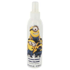 Minions Yellow by Minions Body Cologne Spray 6.8 oz (Men)