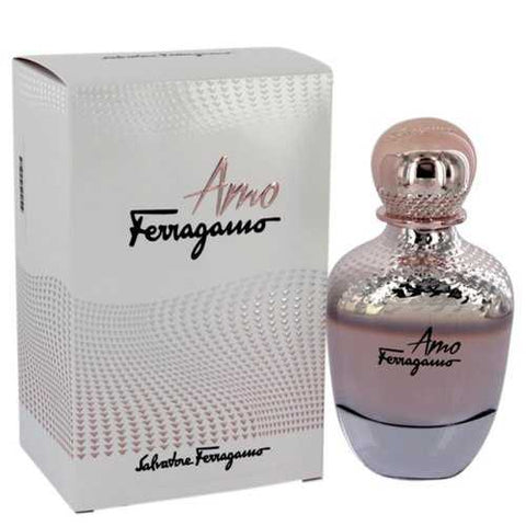 Amo Ferragamo by Salvatore Ferragamo Eau De Parfum Spray 3.4 oz (Women)