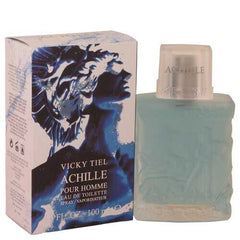 Achille Pour Homme by Vicky Tiel Eau De Toilette Spray 3.4 oz (Men)