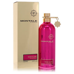 Montale Rose Elixir by Montale Eau De Parfum Spray 3.4 oz (Women)