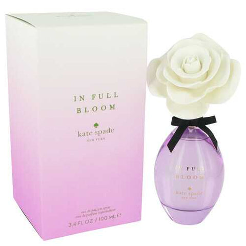 In Full Bloom by Kate Spade Eau De Parfum Spray 3.4 oz (Women)