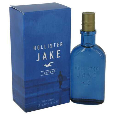 Hollister Jake Blue by Hollister Eau De Cologne Spray 1.7 oz (Men)