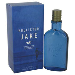 Hollister Jake Blue by Hollister Eau De Cologne Spray 3.4 oz (Men)