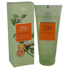 4711 Acqua Colonia Mandarine & Cardamom by 4711 Shower gel 6.8 oz (Women)