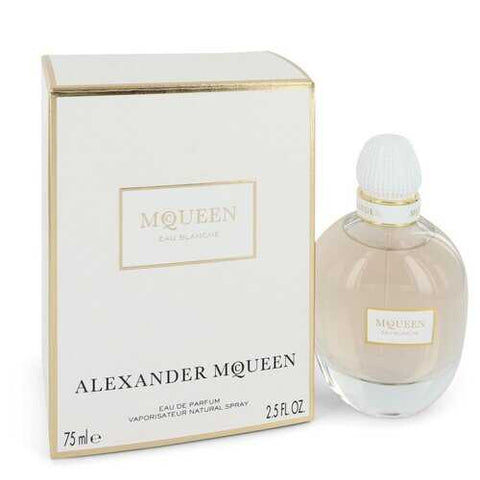 McQueen Eau Blanche by Alexander McQueen Eau De Parfum Spray 2.5 oz (Women)