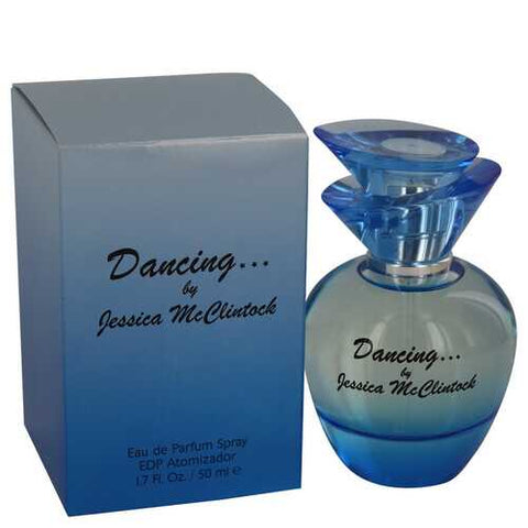 Dancing by Jessica McClintock Eau De Parfum Spray 1.7 oz (Women)