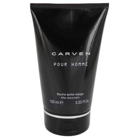 Carven Pour Homme by Carven After Shave Balm 3.4 oz (Men)