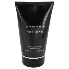 Carven Pour Homme by Carven After Shave Balm 3.4 oz (Men)