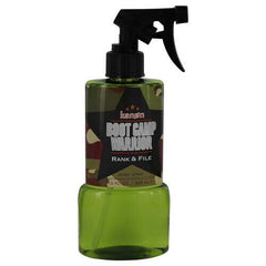 Kanon Boot Camp Warrior Rank & File by Kanon Body Spray 10 oz (Men)