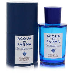 Blu Mediterraneo Chinotto Di Liguria by Acqua Di Parma Eau De Toilette Spray (Unisex) 2.5 oz (Women)