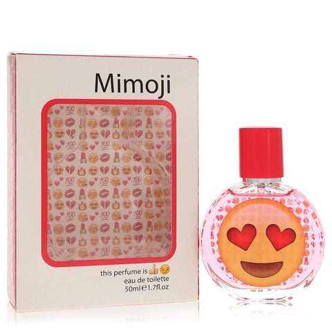 Mimoji by Mimoji Eau De Toilette Spray 1.7 oz (Women)