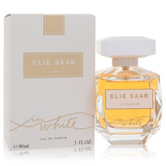 Le Parfum Elie Saab In White by Elie Saab Eau De Parfum Spray 3 oz (Women)