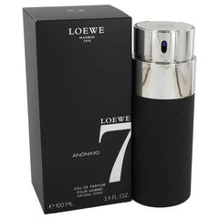 Loewe 7 Anonimo by Loewe Eau De Parfum Spray 3.4 oz (Men)