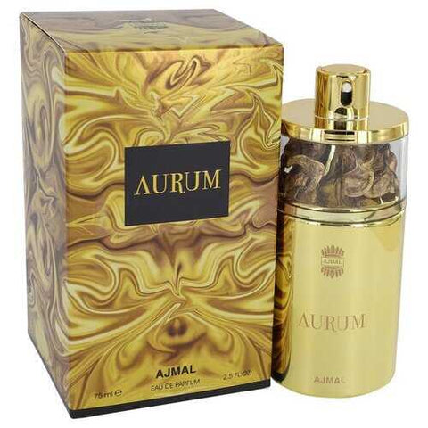 Ajmal Aurum by Ajmal Eau De Parfum Spray 2.5 oz (Women)