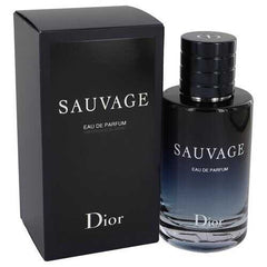 Sauvage by Christian Dior Eau De Parfum Spray 3.4 oz (Men)