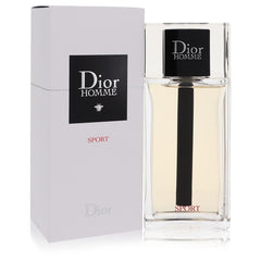 Dior Homme Sport by Christian Dior Eau De Toilette Spray 4.2 oz (Men)