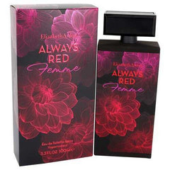 Always Red Femme by Elizabeth Arden Eau De Toilette Spray 3.3 oz (Women)