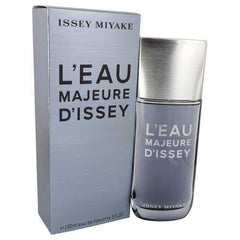 L'eau Majeure D'issey by Issey Miyake Eau De Toilette Spray 5 oz (Men)